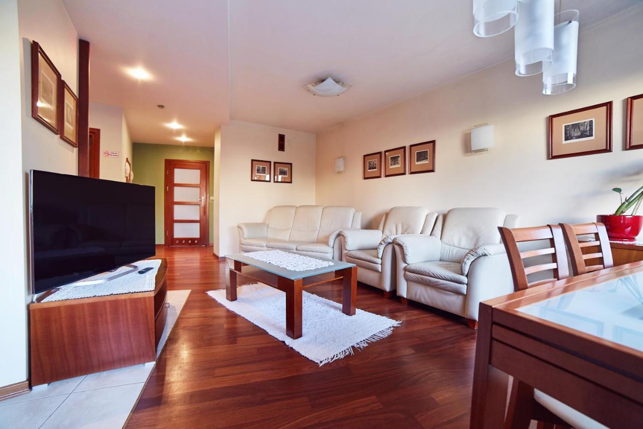 Apartament Krolewski 桑多梅日 外观 照片